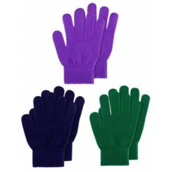 Kids Gloves Knitted Gloves
