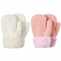 Winter Mitten Gloves For Baby