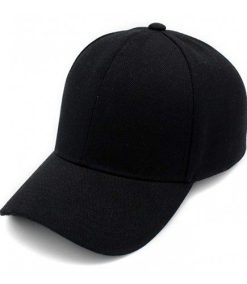 Classic Adjustable Plain Hat