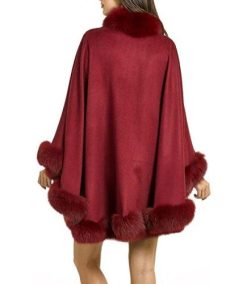 Fox Fur Trim