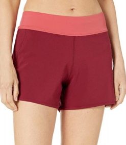 Women’s Woven Swim Short