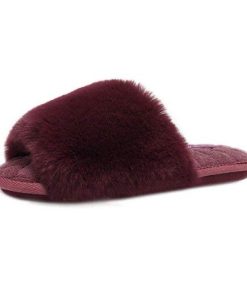 Comfy Anti-Slip Cute Fuzzy Slippers