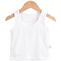 Baby Tank Tops Boys Sleeveless T-Shirts