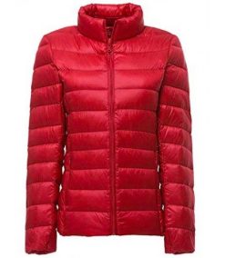 Ultra Light Packable Winter Down Puffer