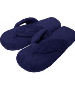 Soft and Comfortable Fleece Flip-Flops for Women