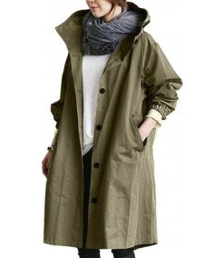 Windproof Long Sleeve Jacket