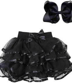 Girl Ballet Tutu Skirt