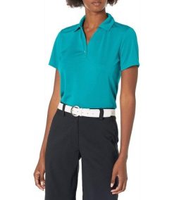 Women’s Golf Short Sleeve