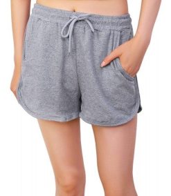 2 Pack Casual Short Pants Athletic Shorts