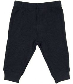 Solid Baby Crawling Pants & Legging Set Kids Baby Pants