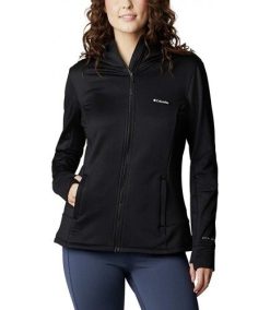 Women’s Windgates Tech Full Zip Fleece