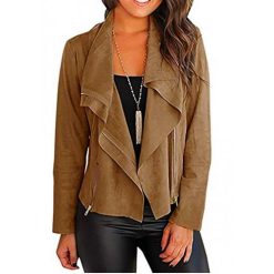 Women Autumn Lightweight Jackets