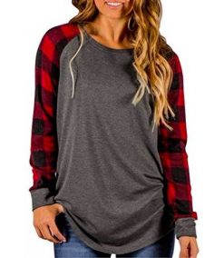 Long Sleeve Lightweight Sweatshirt