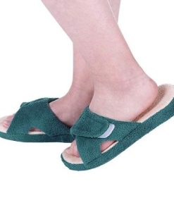 Adjustable House Slippers Sandals