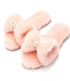 Women’s Shearling Wool Slipper