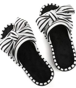 Women’s Memory Foam Open Toe Slide Slippers