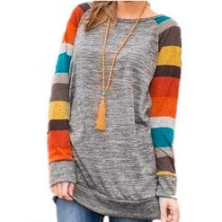 Cotton Knitted Long Sleeve Lightweight
