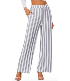 Wide Leg Pants Loose Long Trousers