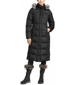 Women’s Long Down Duffle Coat