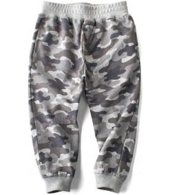 Kids Boys Cross Pattern Harem Pants Casual Sweatpants Baggy