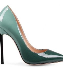 Womens Ladies High Heel Court Shoes Stiletto Heel Pumps Smart Formal Pointed Toe Occasion Party Shoes